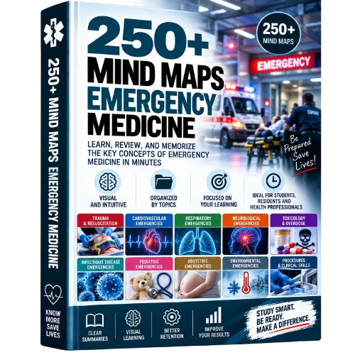 Lifetime Premium EmergMedMap Pack